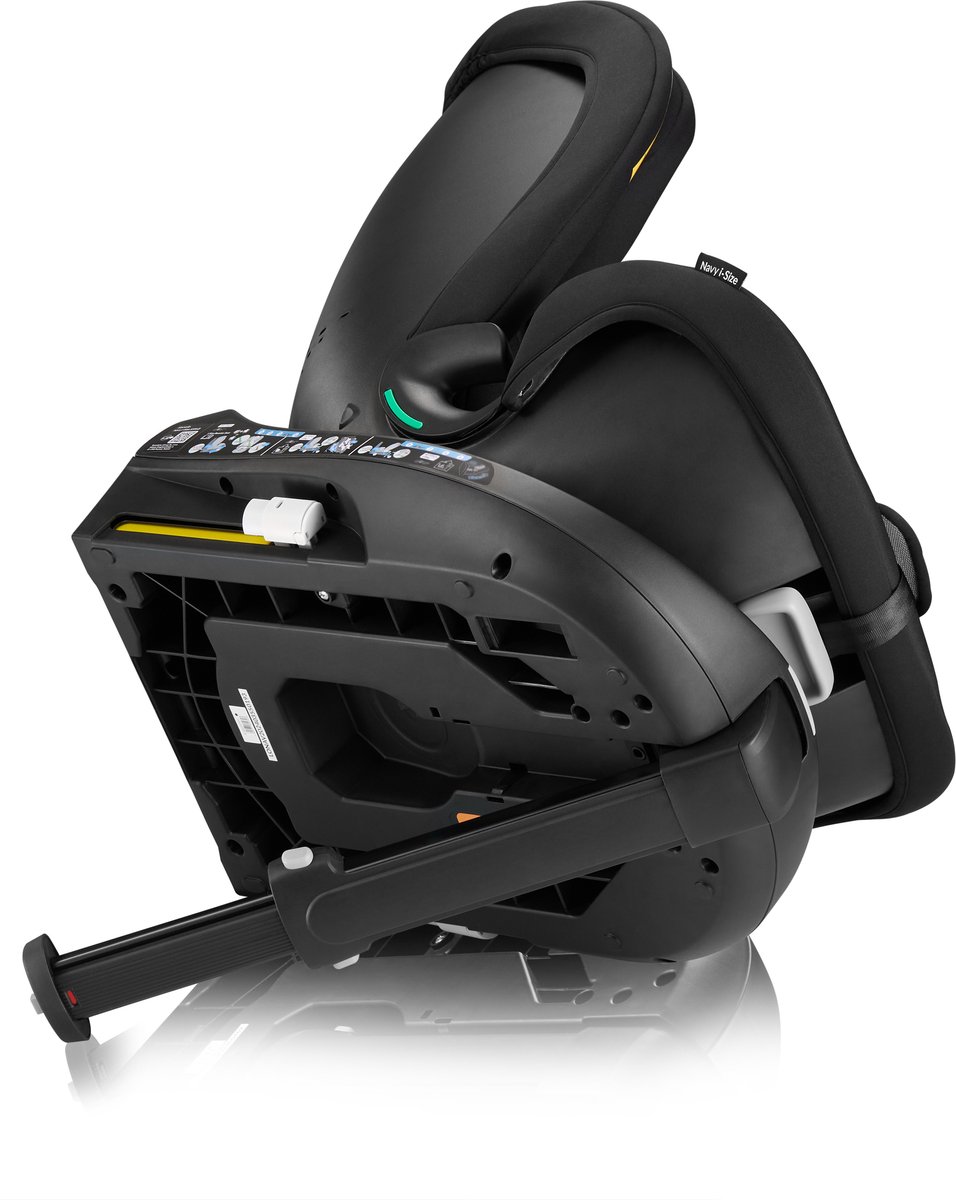 Lionelo Navy i-Size Autostoel 40-150 cm thumbnail 3