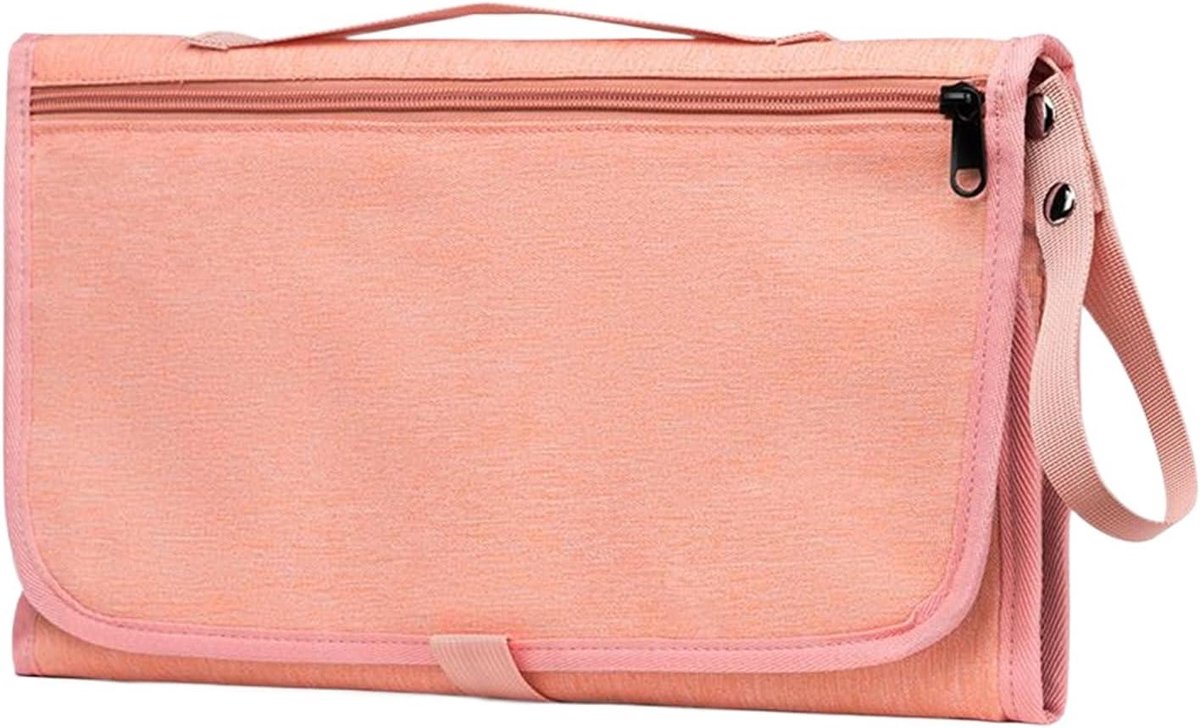 Diaper Bag Wallet - Opbergtas Luiers - Gezinsuitjes - Grote Capaciteit - 34 x 22 cm - Niet gespecificeerd