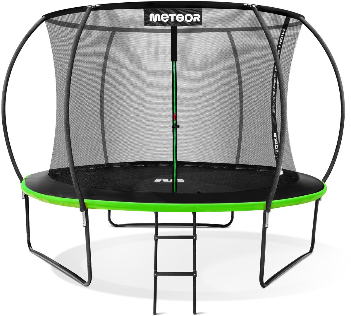 Meteor TRP-10ft - Trampolines - 305 cm, groen