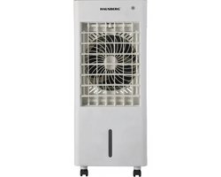 Hausberg HB-EKO 5054AB Aircooler - Luchtkoeler - 8L - 3 standen - Airco zonder afvoerslang - Koeling - Airconditioning