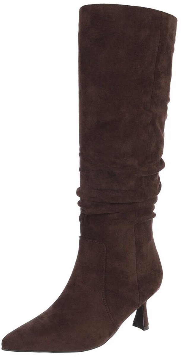 Dames laars - hoge schacht - elegant model Mt:37