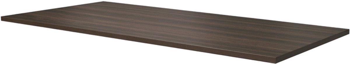 Sedero Bureaublad Donker Japandi - 140x80 cm - bureau