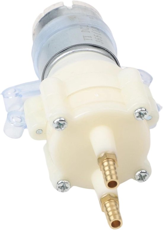 Waterkoeling Pomp - Dompelpomp RC Boot - Componenten Koelen - Hoge Flow 2L/Min - 5V-12V - Zwart — afbeelding 3