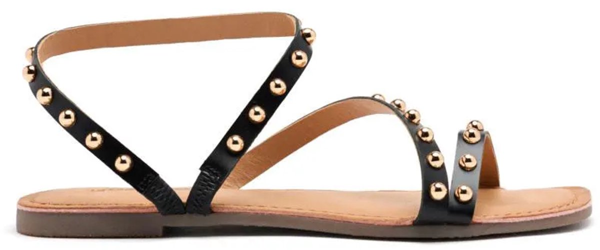 Gioseppo Necedah Sandalen Zwart EU 40 Vrouw