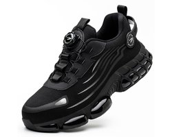 Werkschoenen - 39 - S1P - Veiligheidsschoenen - Dames / Heren -Werkschoenen in klussen - Schoenen voor werk - Sneakers - Beschermende schoenen - Anti -impact - Ondoordringbare zool - - Anti slip - Stalen neus - Beschermende zool
