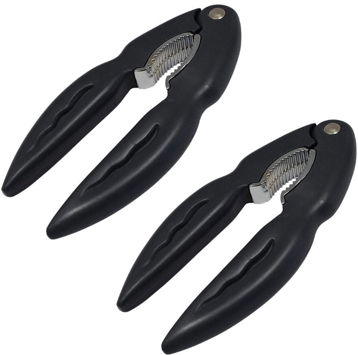 Set van 2 schaaldierklemmen 13,5 cm Fackelmann