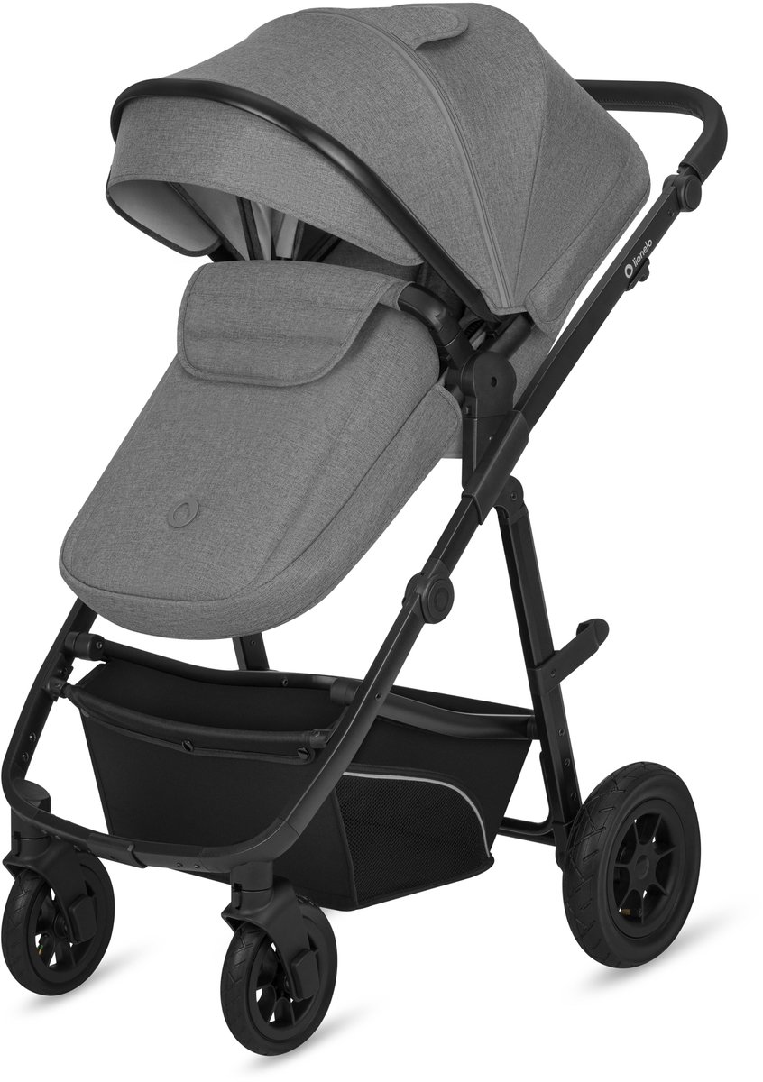 Lionelo Bianka Kinderwagen 3 in 1 - incl. autostoel - 0-22kg - afbeelding 3