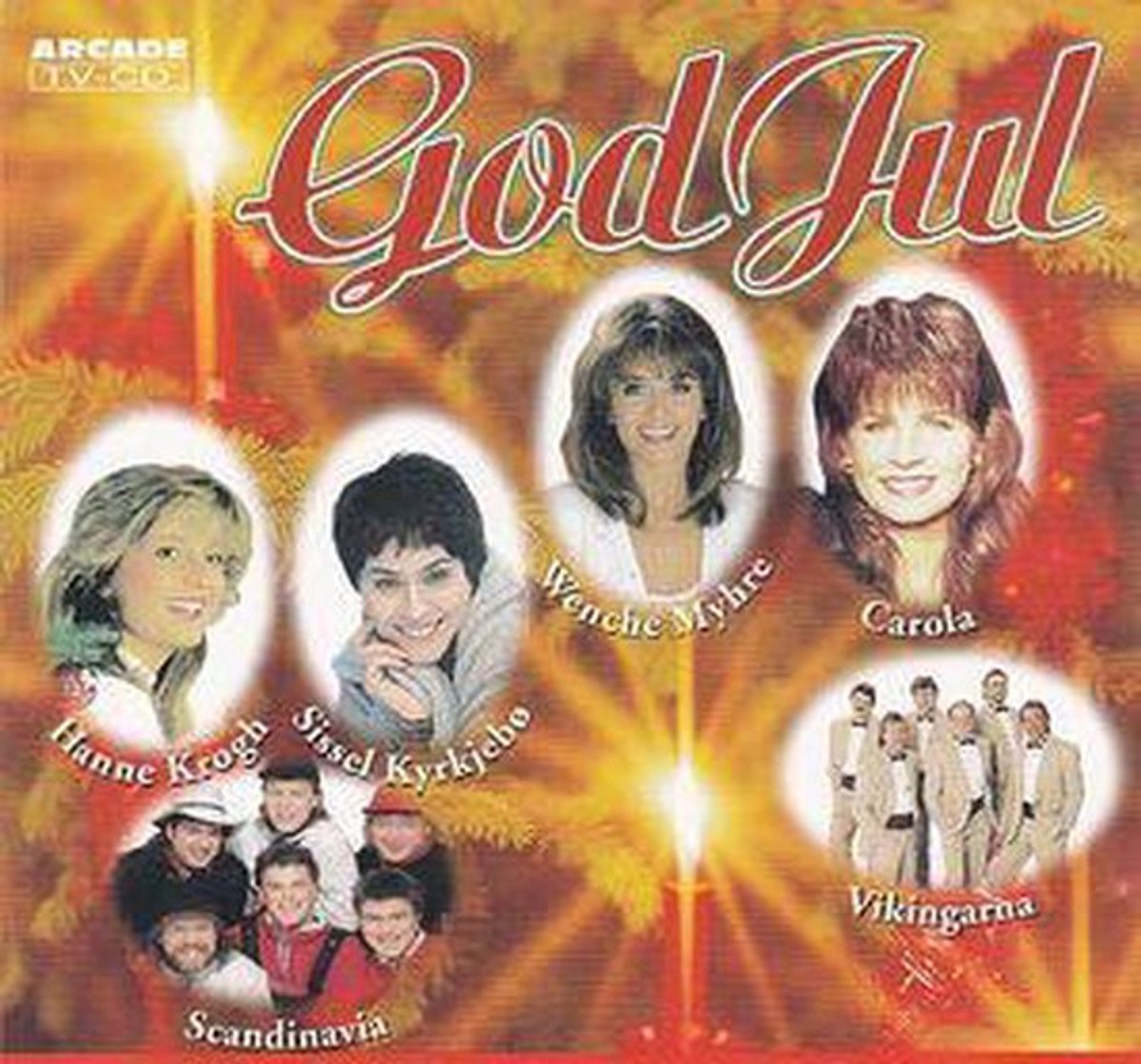 Various Artists - God Jul