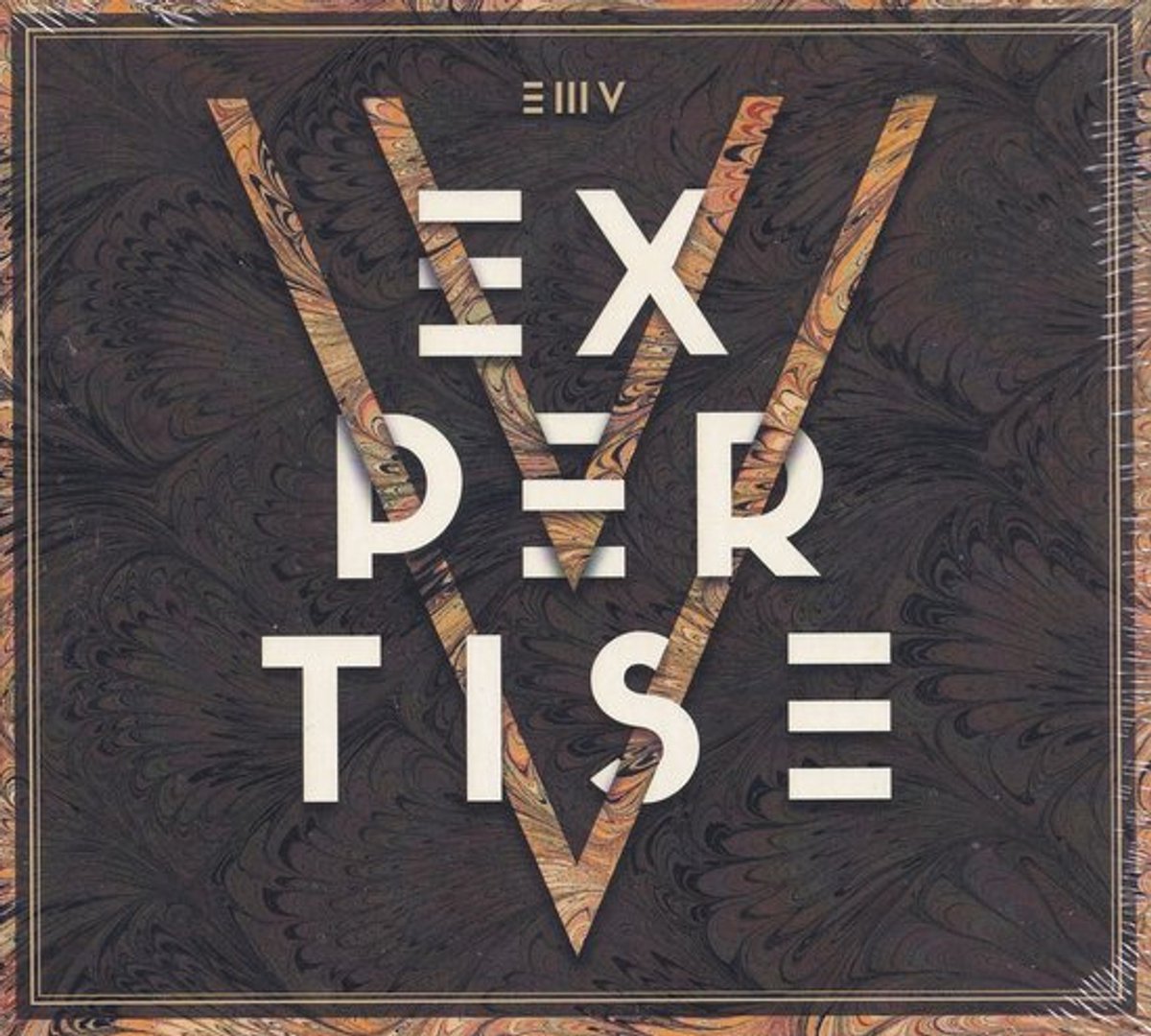 Eigen Makelij Mixtape Volume 5 (EMV) - Expertise