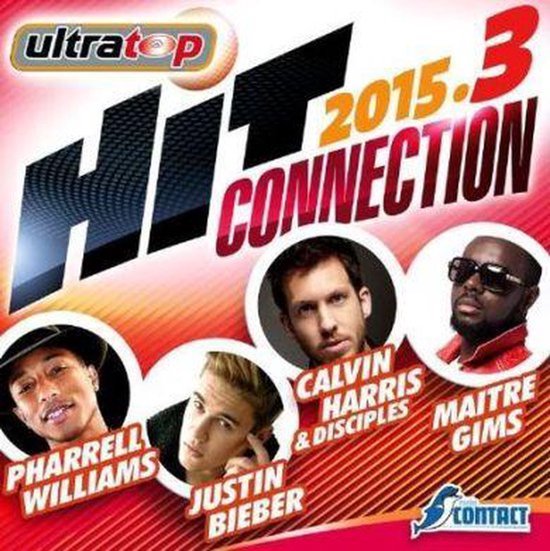Ultratop Hit Connection 2015.3