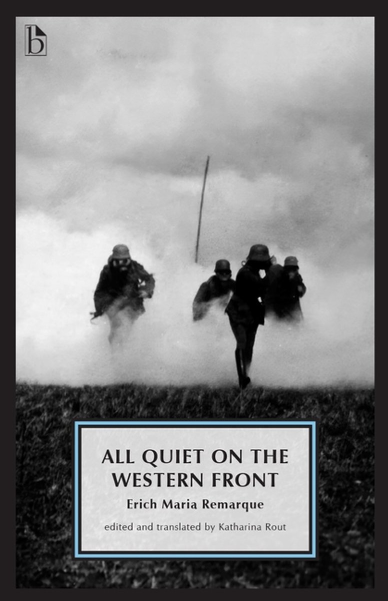 All Quiet On The Western Front