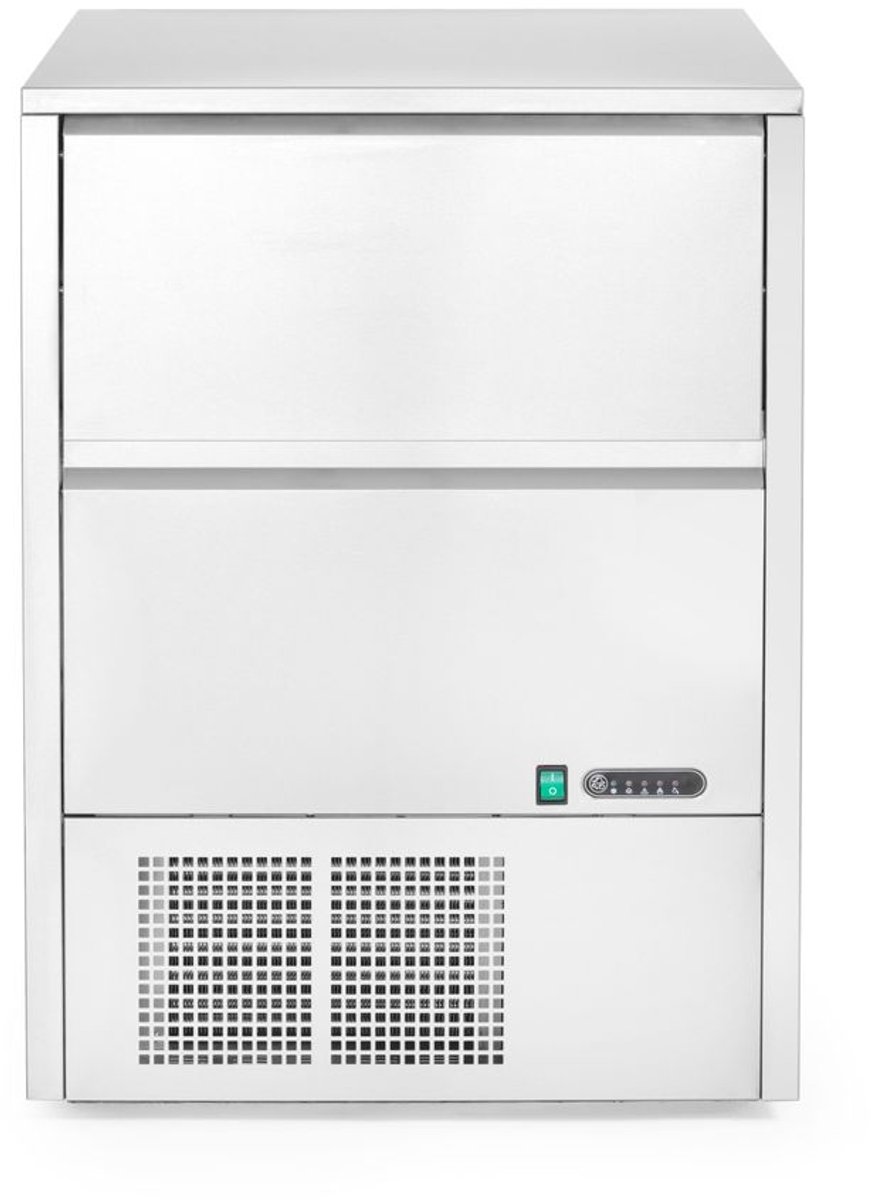 HENDI - IJsblokjesmachine - 715x605x(H)835mm