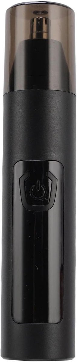 Elektrische Neushaartrimmer - Gezichtshaartrimmer Neus - Persoonlijke Verzorging - 360 Graden Dubbele Snijder - 17 x 6 x 3 cm