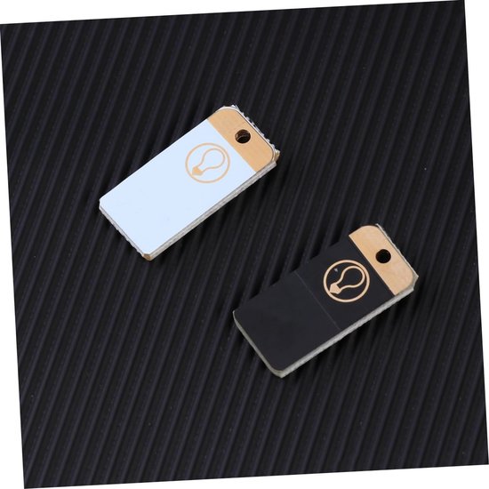 Mini USB LED Lamp - Sleutelhanger Lampje - Extra Verlichting - Compact en Draagbaar van mini — afbeelding 3