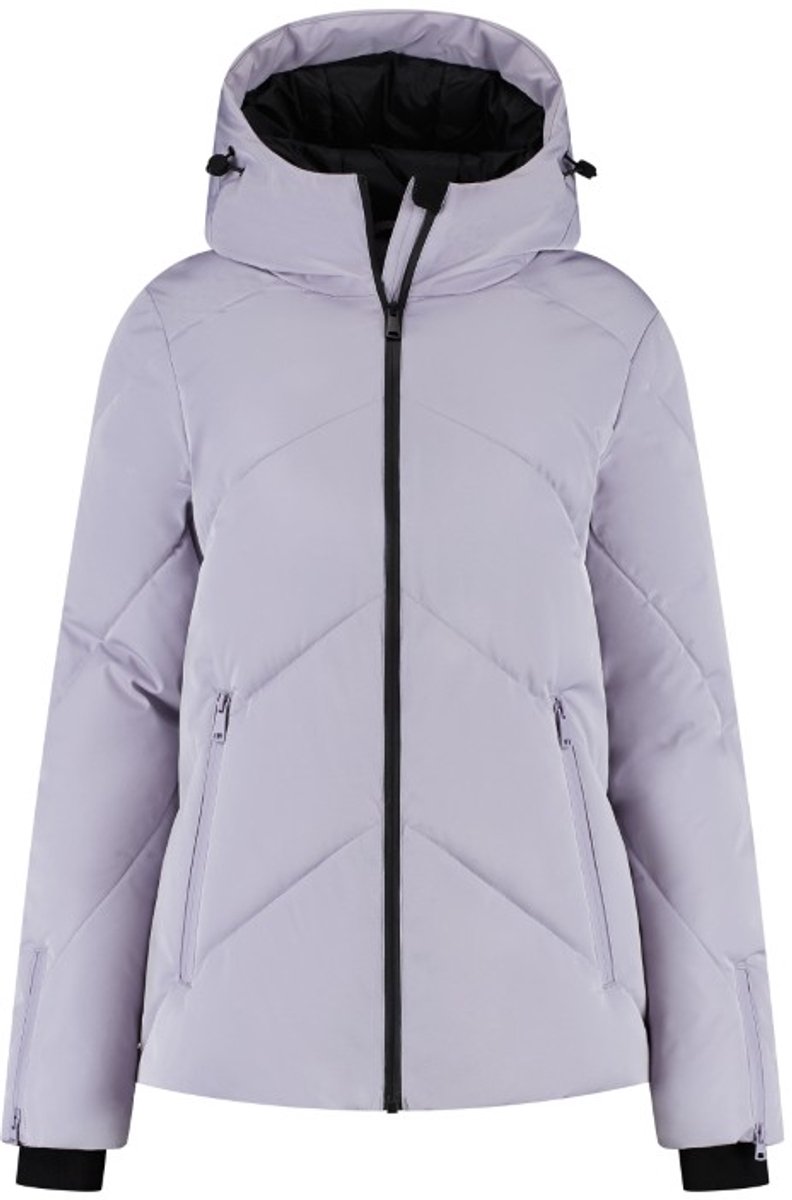 Winter jacket Juno Lilac Paars