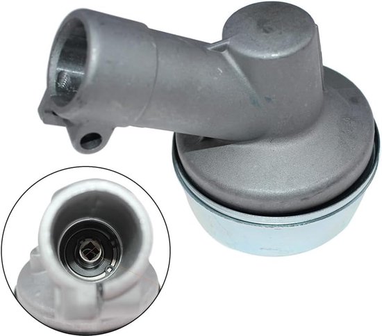 Bosmaaier Versnellingskop - Trimmer Onderdeel - Tuinonderhoud - Specifiek Model Jaar - 14 x 10 x 9 cm van Bosmaaier. — afbeelding 3