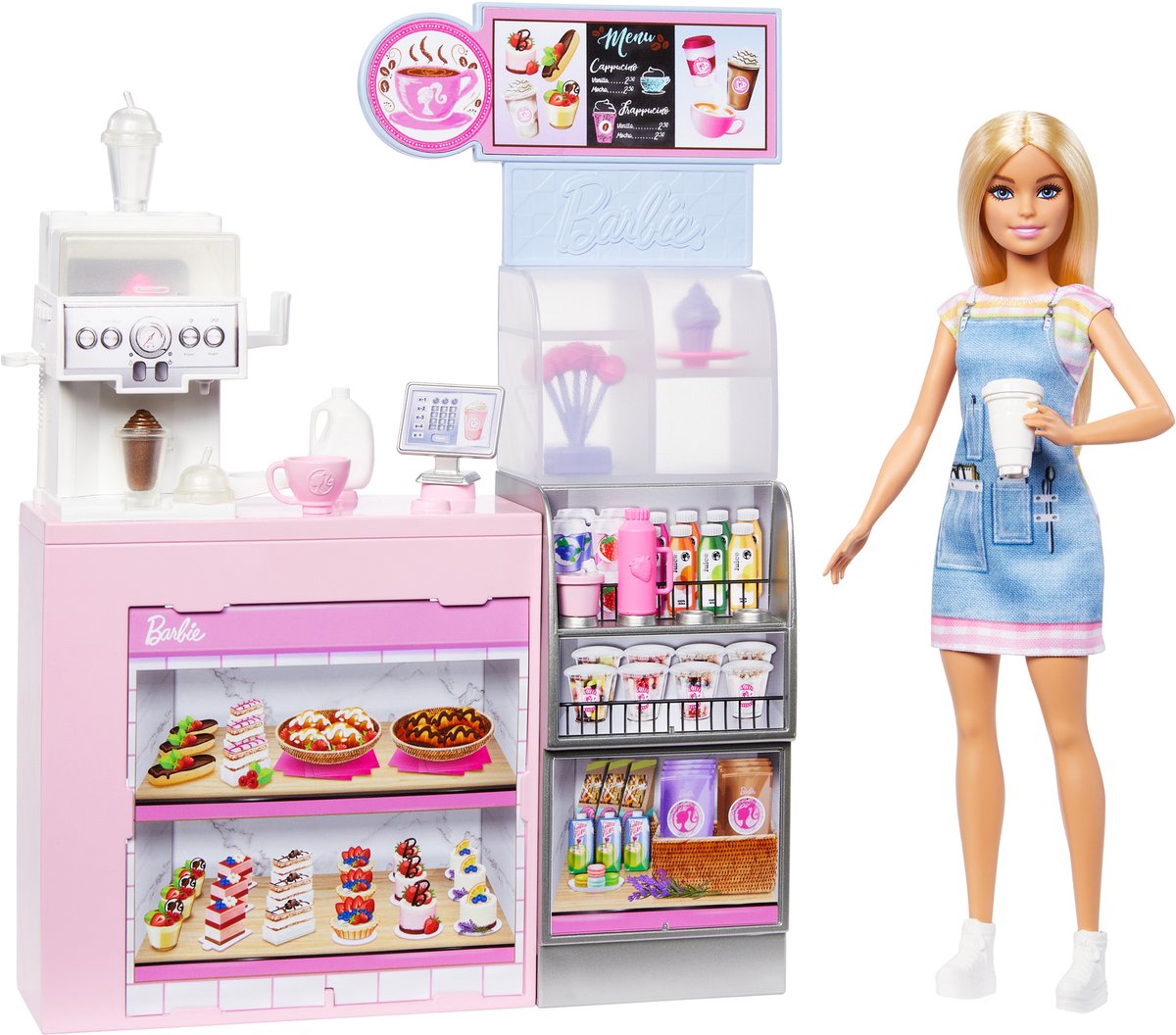 Barbie Koffiebar