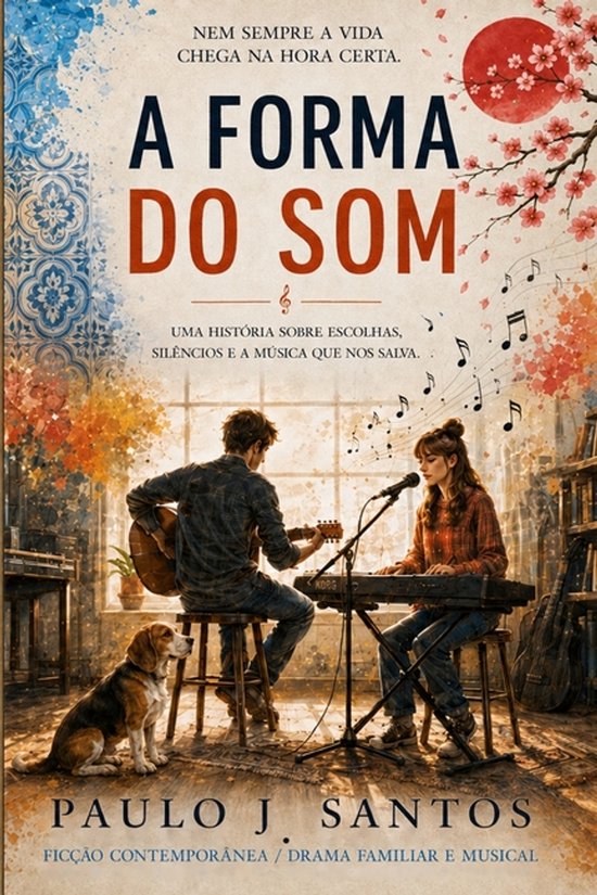 A Forma Do Som - cover