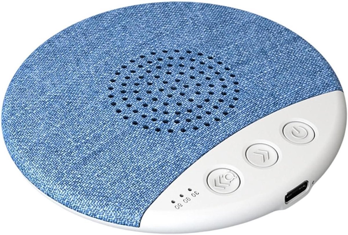 Onderkussen Speaker - Slaap Speaker - Rustig Slapen - Ultra Dun Ontwerp - 9.7 x 1.5cm - Wit