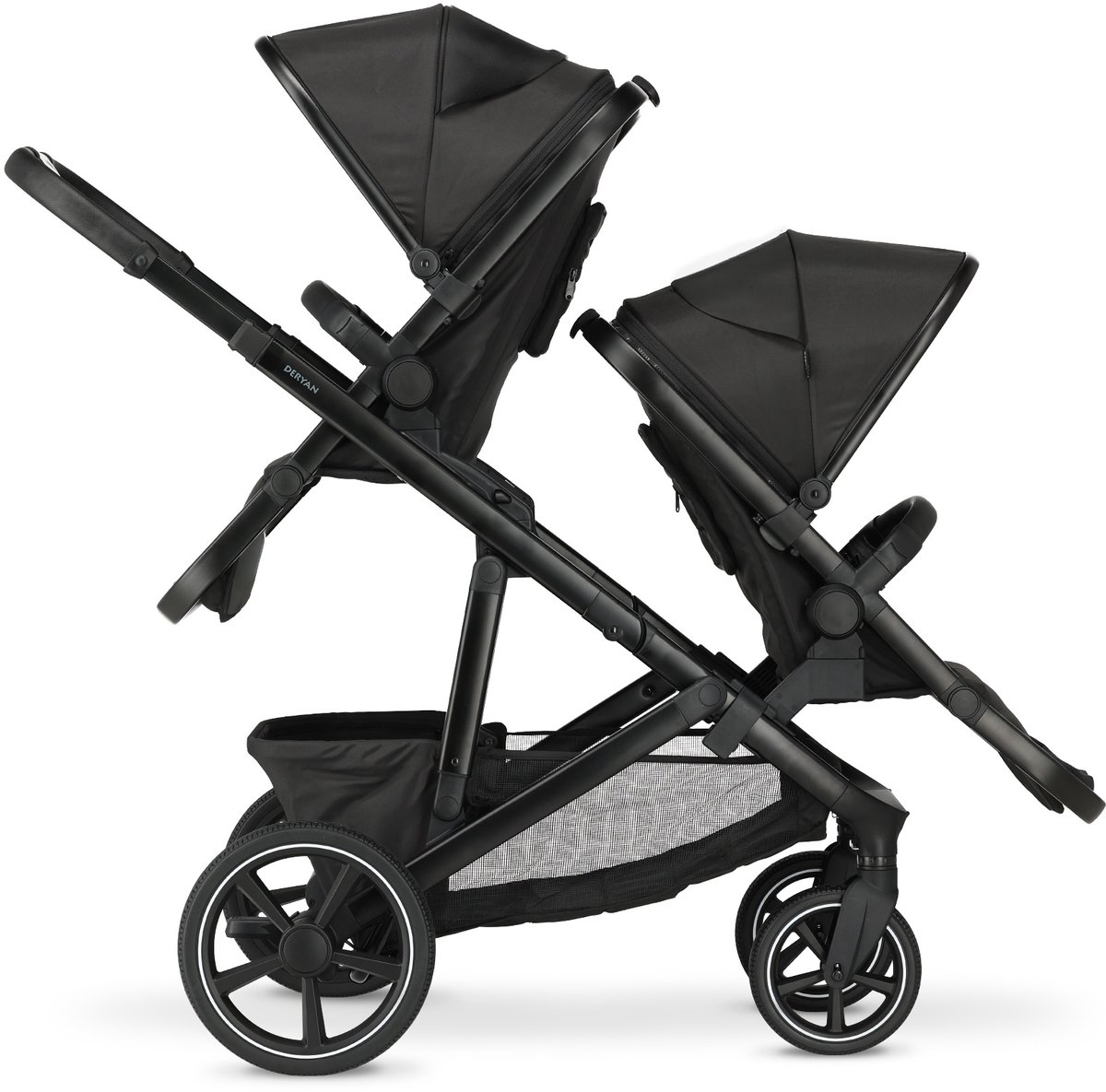Deryan Evy V2 Duo Kinderwagen - afbeelding 2