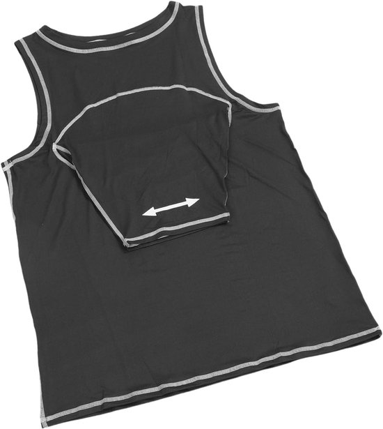 Golf Swing Trainer - Arm Body Vest - Golf Oefenen - Verbetert Swing Houding van GOLF — afbeelding 3