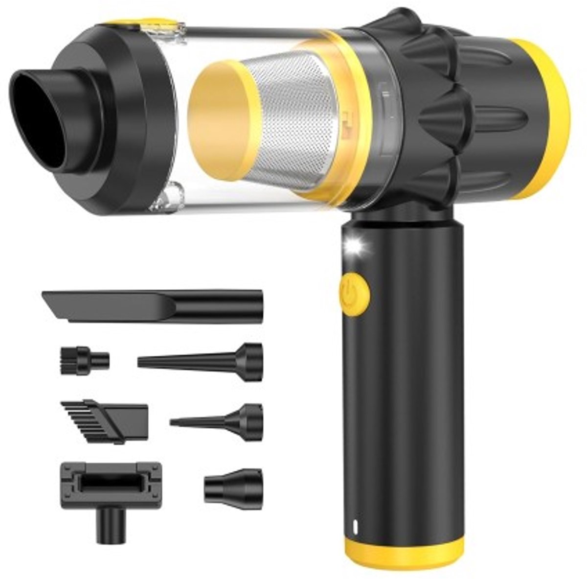 Rixus RXVC01 Handheld Vacuum Cleaner