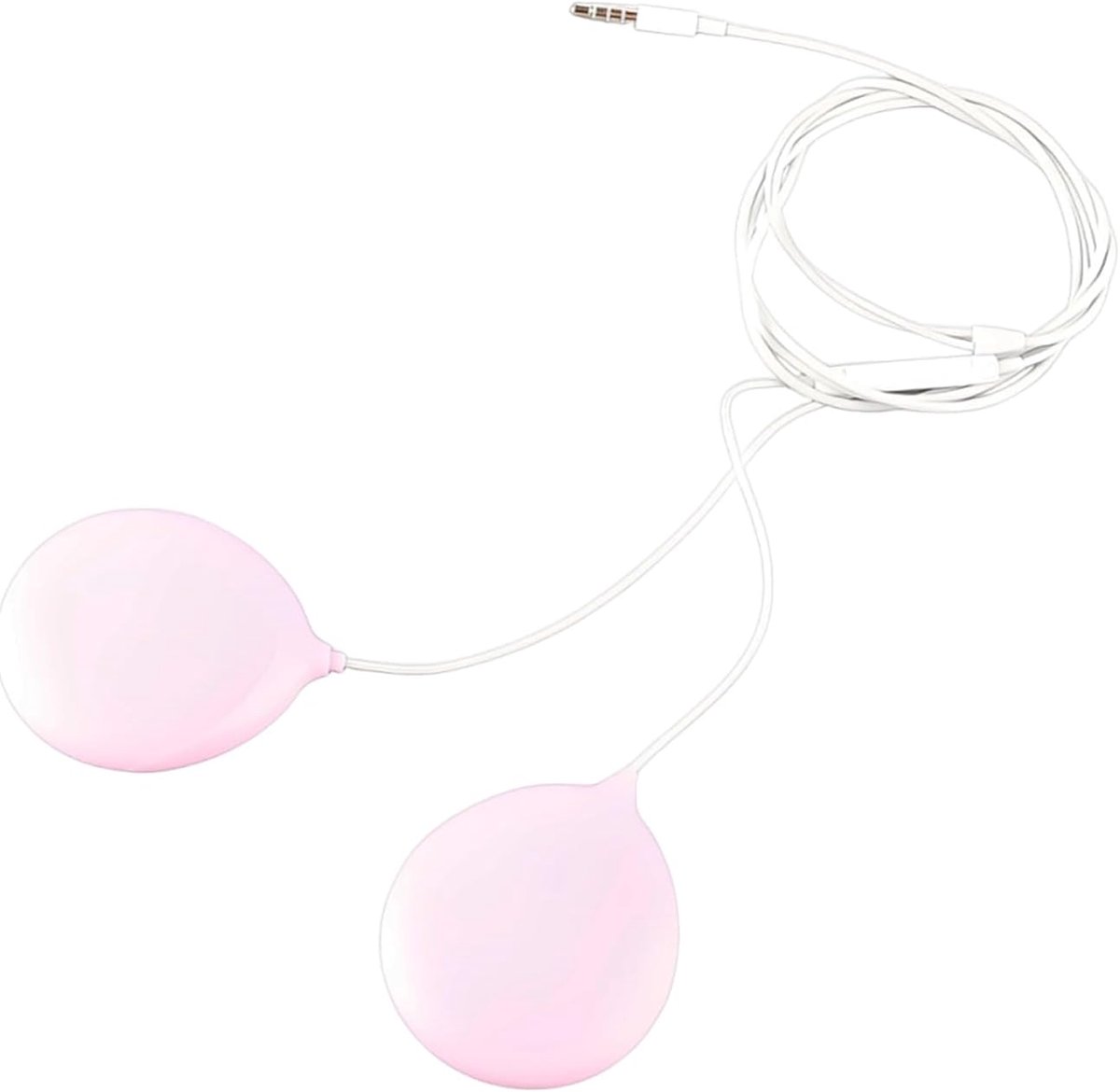 SnelShoppen - Baby Bump Koptelefoon Set, Draagbare Prenatale Muziek Luidspreker, Koptelefoon voor Zwangere Vrouwen, Geluiden en Stemmen voor Baby in d