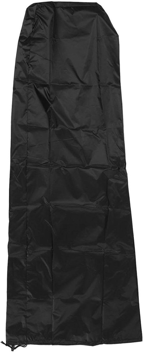 Vouwladderhoes - Ladder opberghoes - Ladder Beschermen - Waterdicht Polyester - 30 x 24 x 4 cm - Zwart