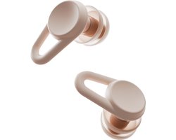 Hears - Oordoppen Slaap - Slaap Oordopjes - Sleep Plugs - Anti Snurk Oordoppen - Ultiem Comfort - Geschikt Voor Zij, Rug en Buik Slaapers - Milk & Honey