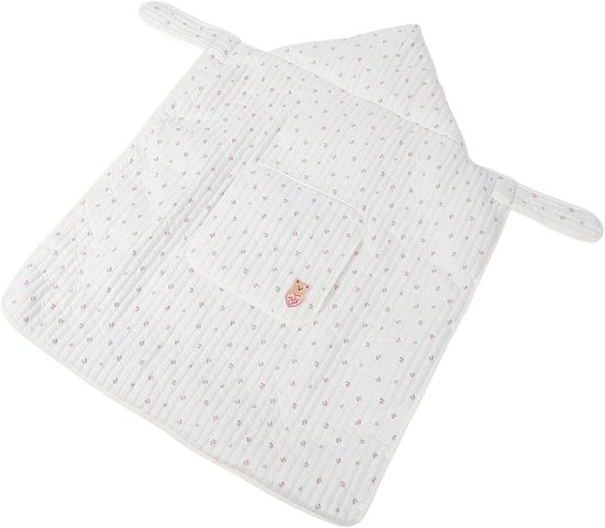 Draagzakhoes Baby - Baby Hoodie - Warm Buiten - Ruim Vak - 70 x 100 cm - Katoen — afbeelding 5