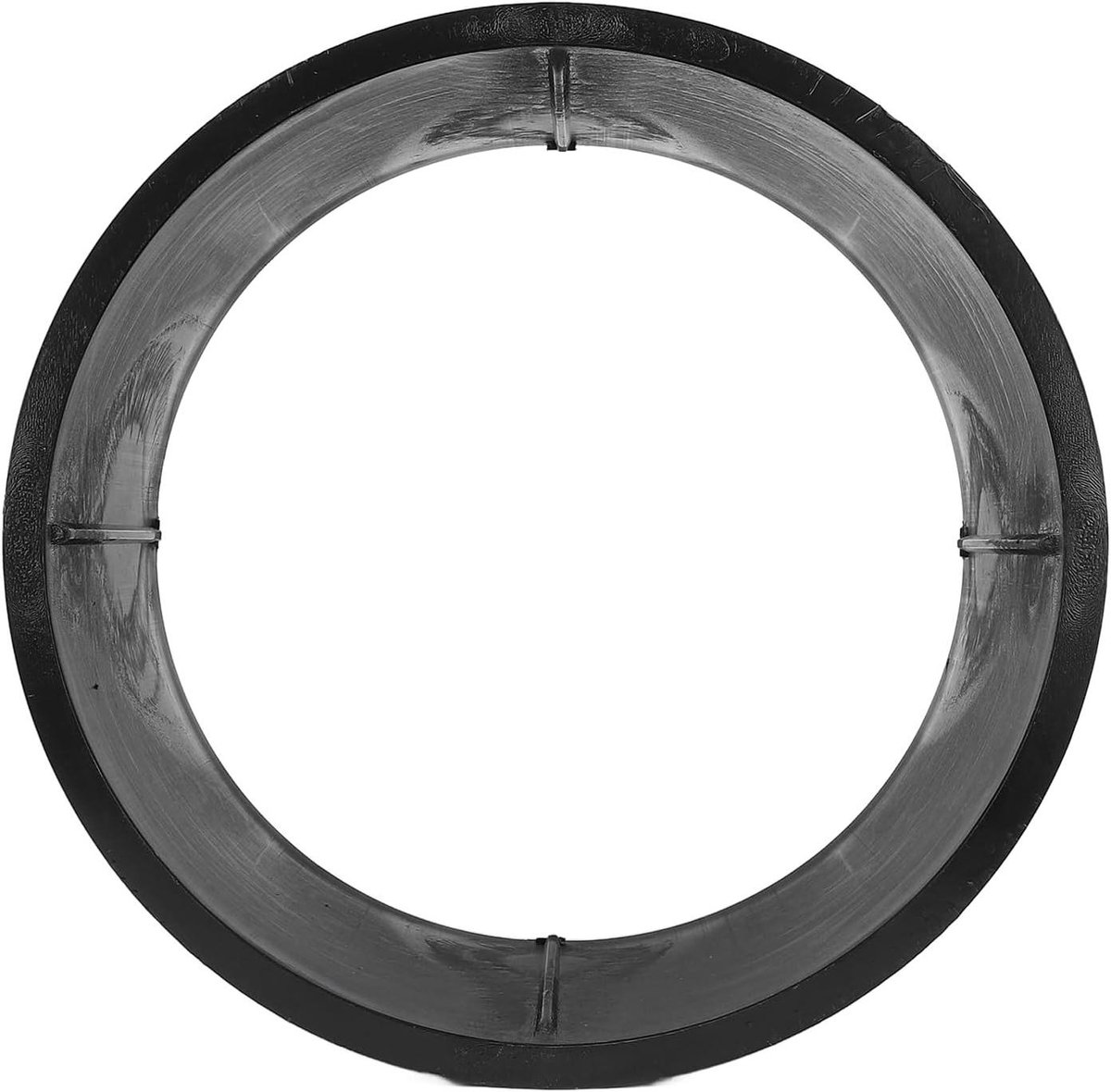 Bandhoes Go Kart - Drift Trike Band - Soepel Driften - Duurzaam PVC Materiaal - 12 mm dik - Zwart