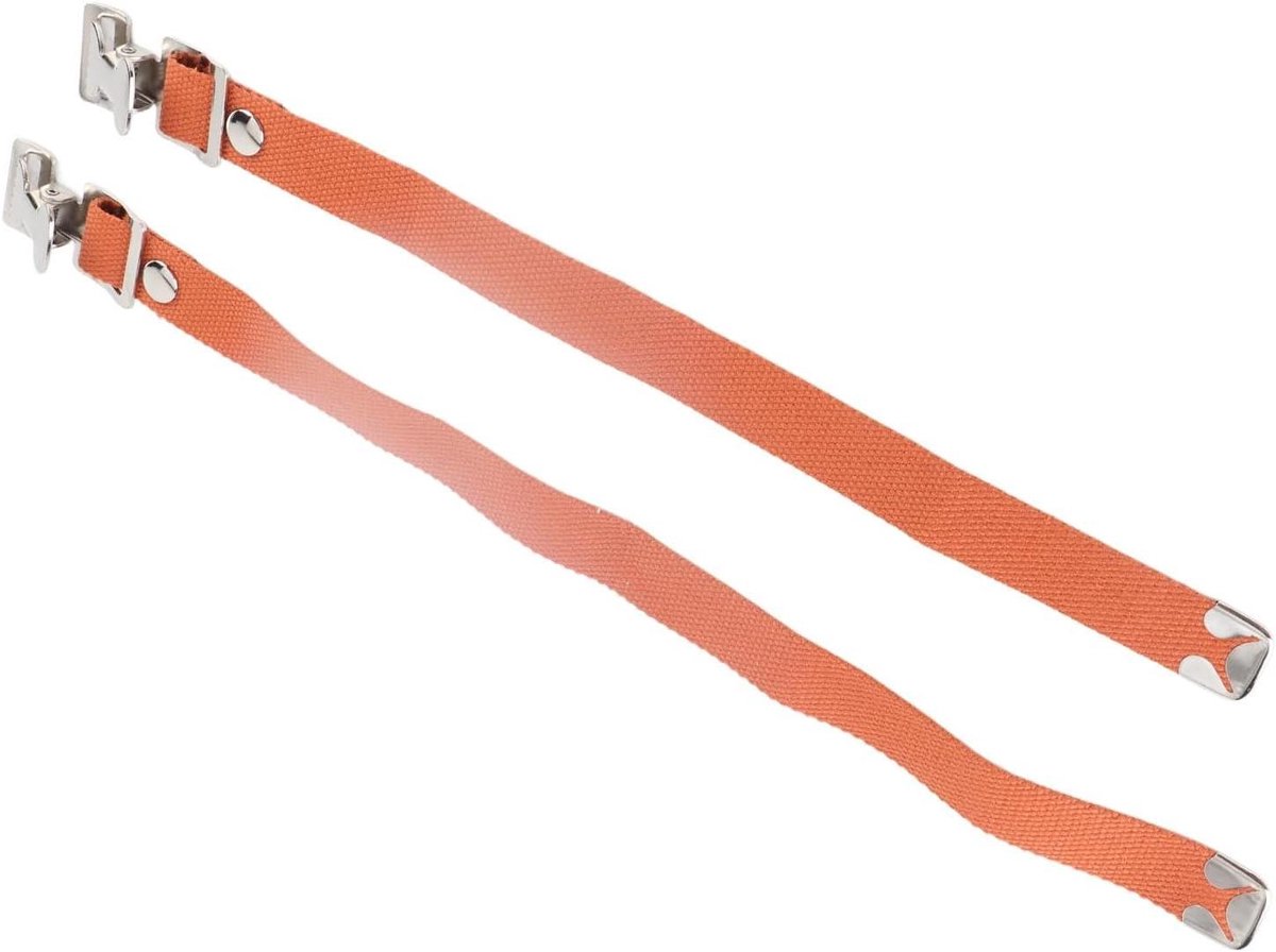 Gipsplaten Steltenriemen - Beenbandriemen Stelten - Binnenschilderen - Verstelbaar Nylon - 50 cm - Zwart