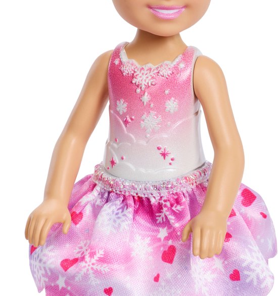 Barbie in De Notenkraker Chelsea Pop van Barbie — afbeelding 3