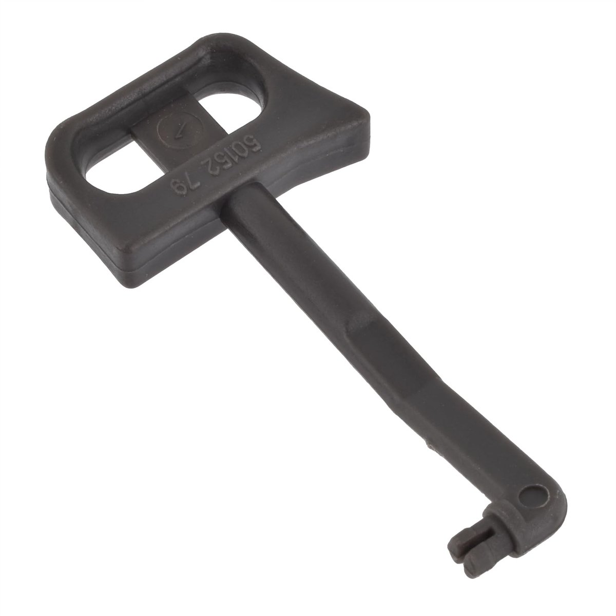 Dailygoods - Choke Rod Hendel Controle - Kettingzaag Onderdeel - Vervangt OEM-nr 501 52 79-02 - Geschikt voor Husqvarna - Kwaliteit voor 268 272 281 288
