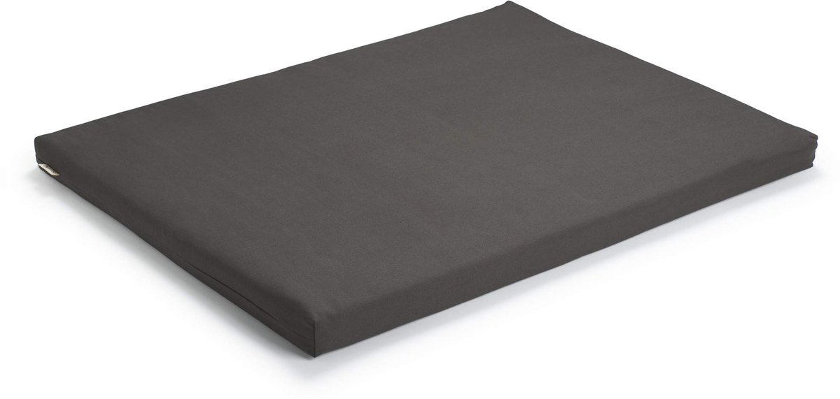 Dailygoods - Zabuton Meditatiekussen - Organisch Katoen met Vulling van Gerecycled Wol
