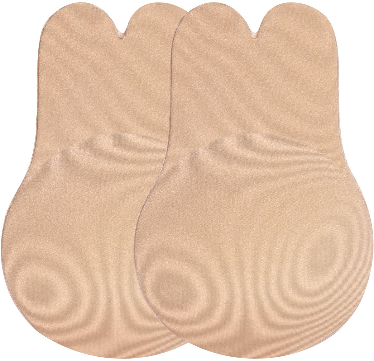 Dailygoods - Rabbit Glue Bra 2-delige Set - Onzichtbare Plakbeha