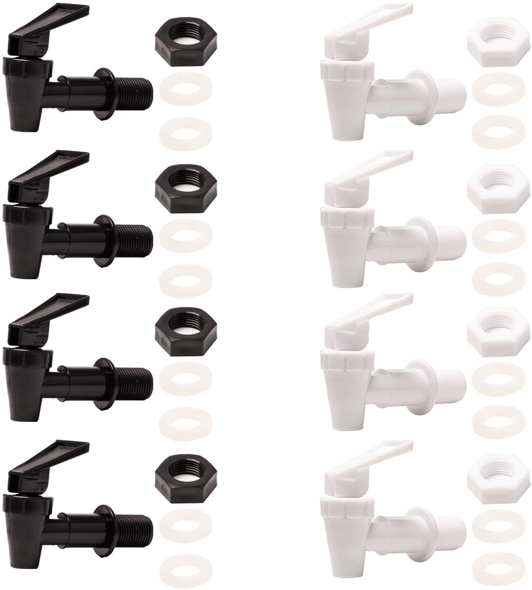 Dailygoods - Spigot Tapkraan - Universele Drankdispenser voor Biervat en Sap