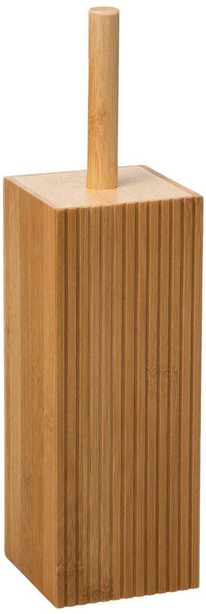 Dailygoods - Bamboo Toilet Brush uit de Bamboo Collection 'Terre'