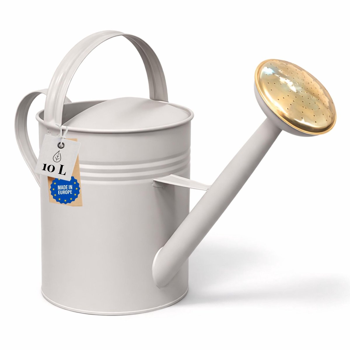 Dailygoods - Watering Can - Vintage Gieter 10L voor Tuin en Balkon
