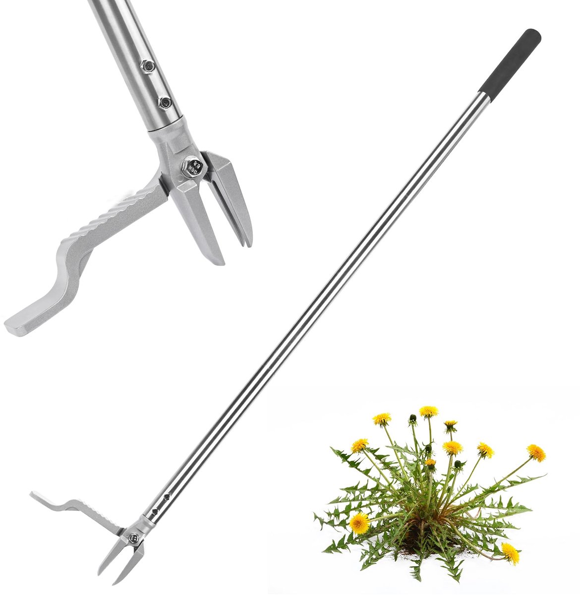 Dailygoods - Onkruidbestrijdingsgereedschap met 3 Klauwen