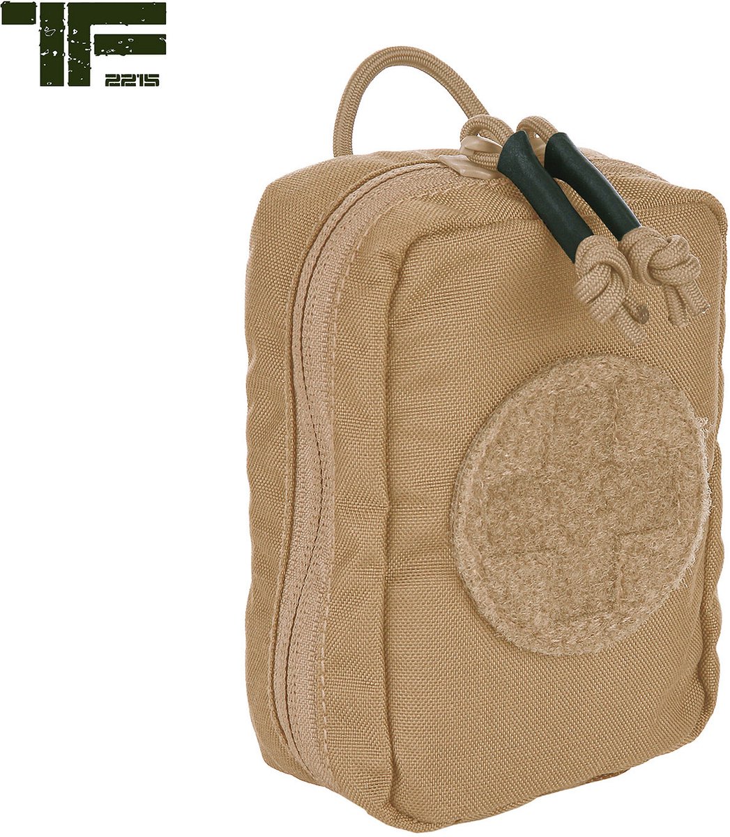 TF-2215 Medic pouch small hook Coyote