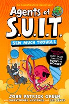 Agents of S.U.I.T.4- Agents of S.U.I.T.: Sew Much Trouble