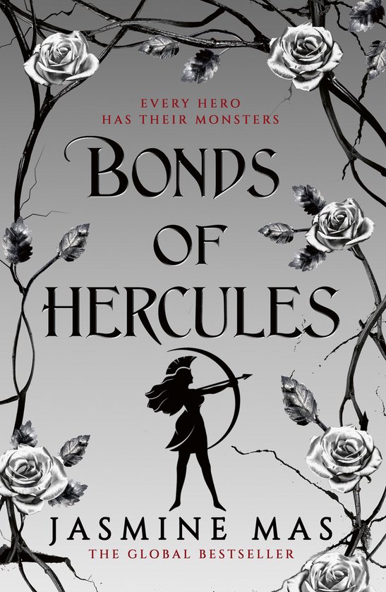 Villains of Lore- Bonds of Hercules - cover