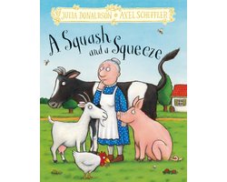 A Squash and a Squeeze