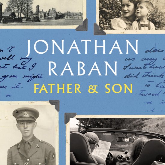 Father and Son - cover