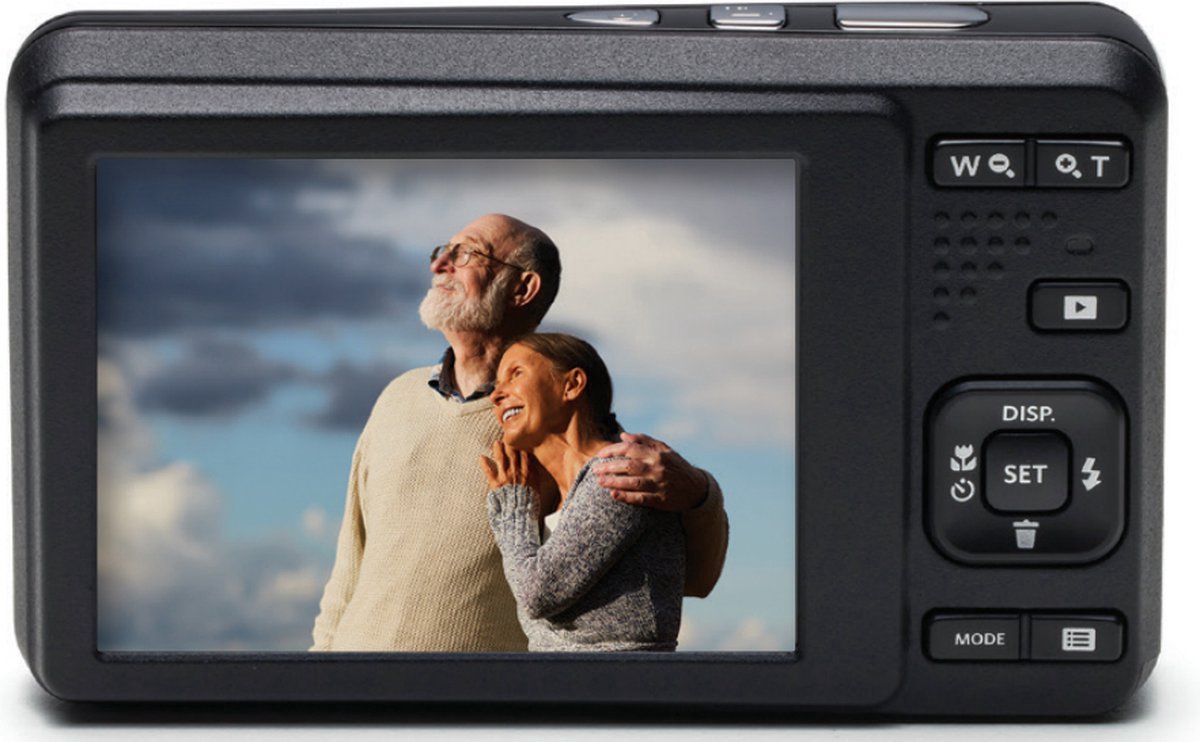 Kodak Pixpro EZ56 (FZ55) - Compactcamera thumbnail 2