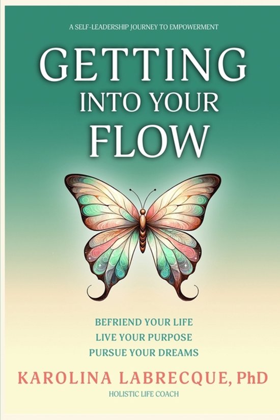 Getting Into Your Flow - cover