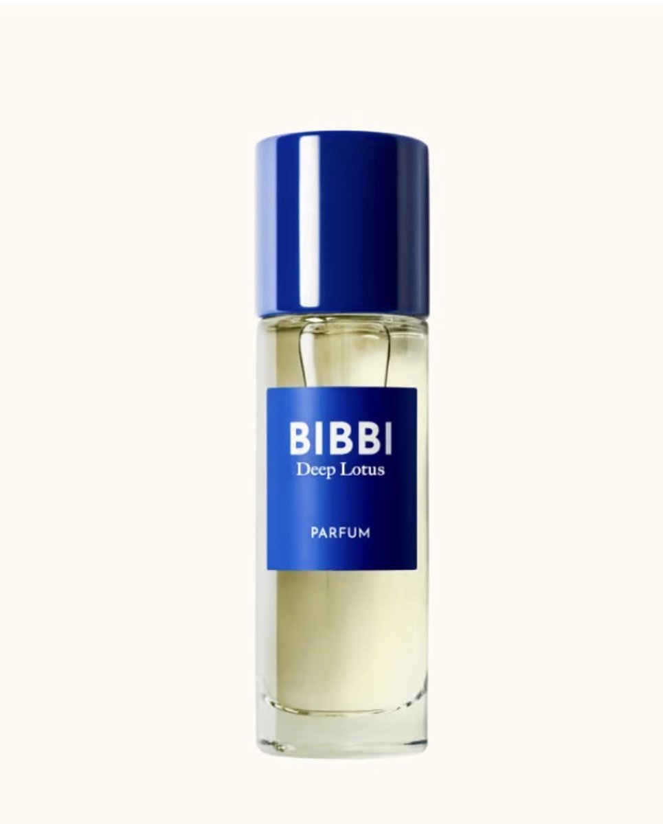 Bibbi - Deep Lotus parfum 30ml