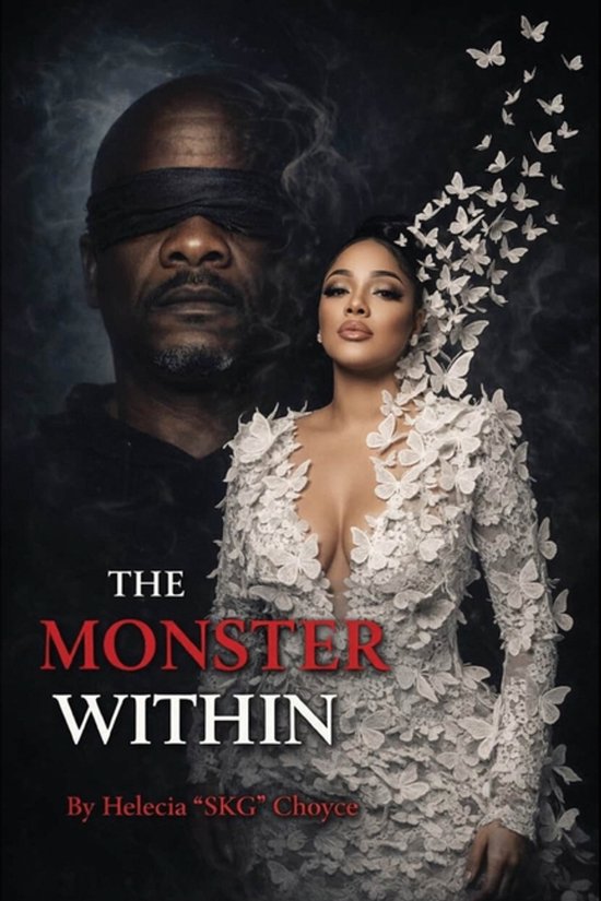 The Monster Within - cover