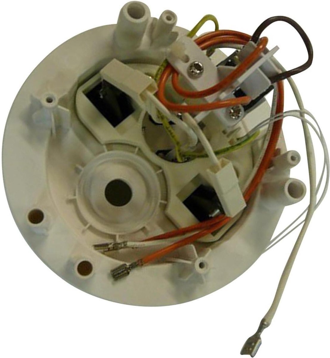 Blender Ondersteuning - Blender Houder - Keukenmachine Reparatie - Specifieke Aansluiting - 220 Volt - Wit